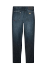 Calça Classic Denim Elastic Slim Lav.Escuro C/ Used