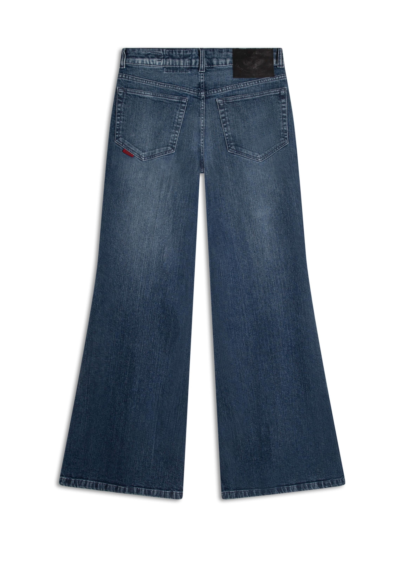 Calça Classic Denim Patheph Lav.Medio