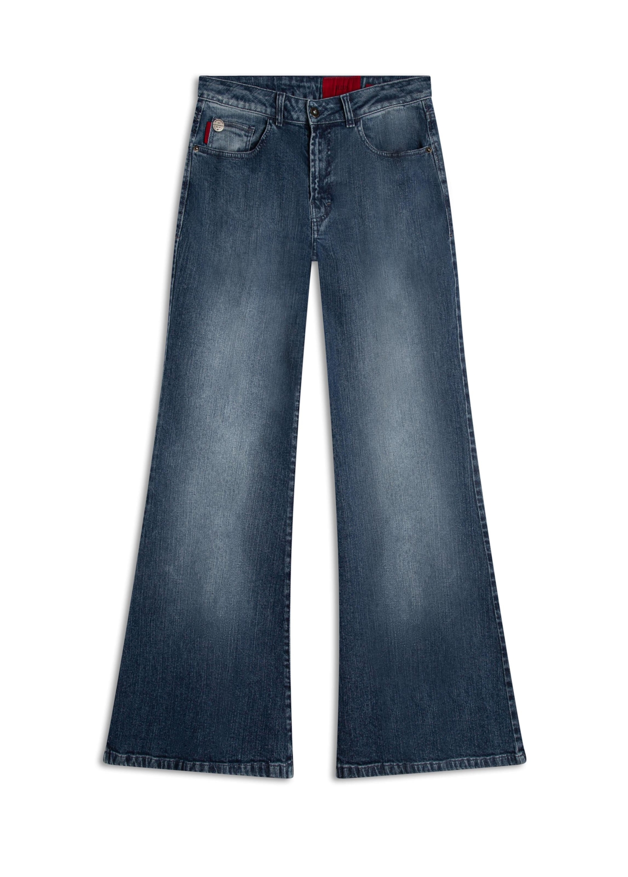 Calça Classic Denim Patheph Lav.Medio