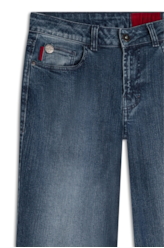 Calça Classic Denim Patheph Lav.Medio