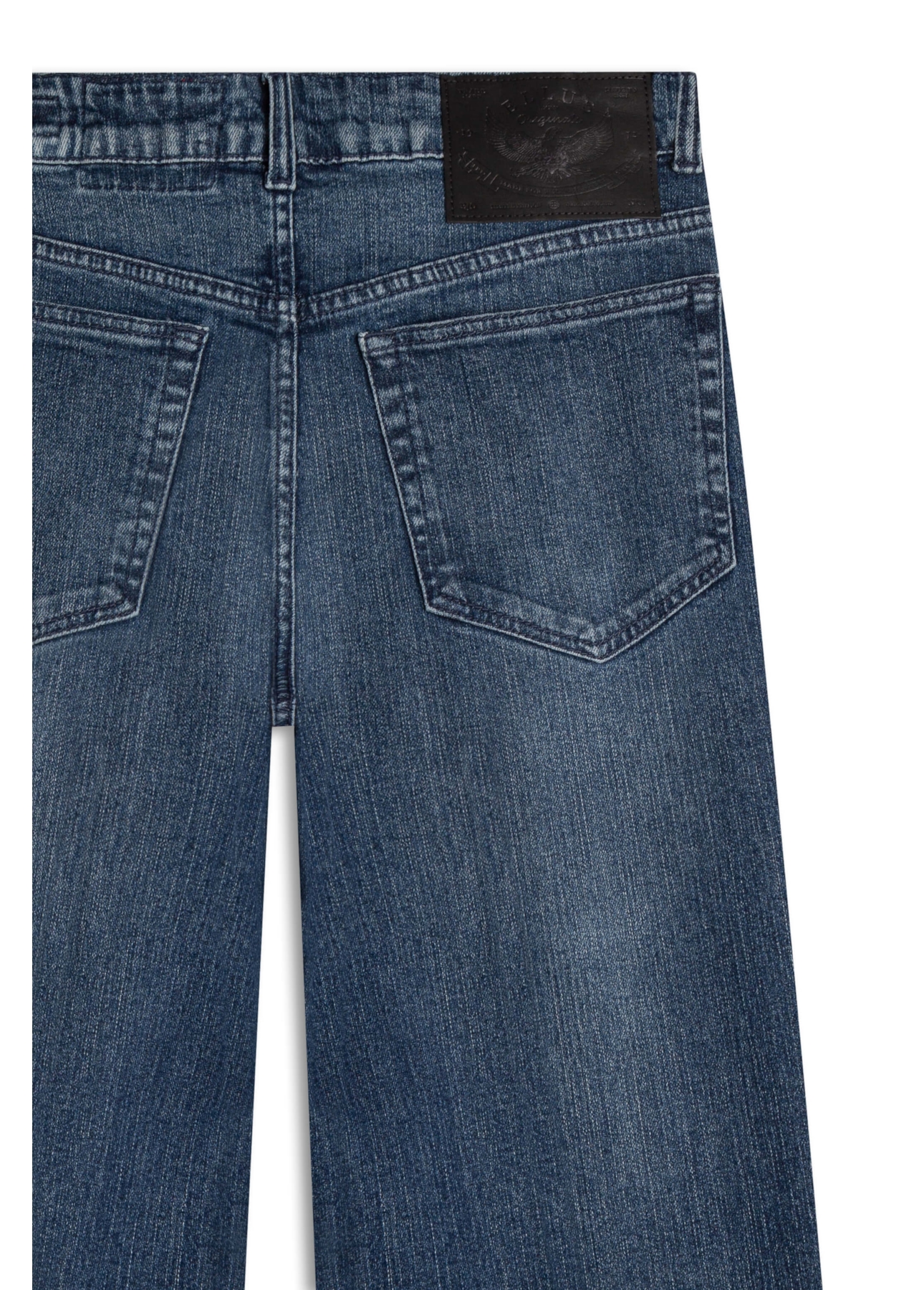 Calça Classic Denim Patheph Lav.Medio
