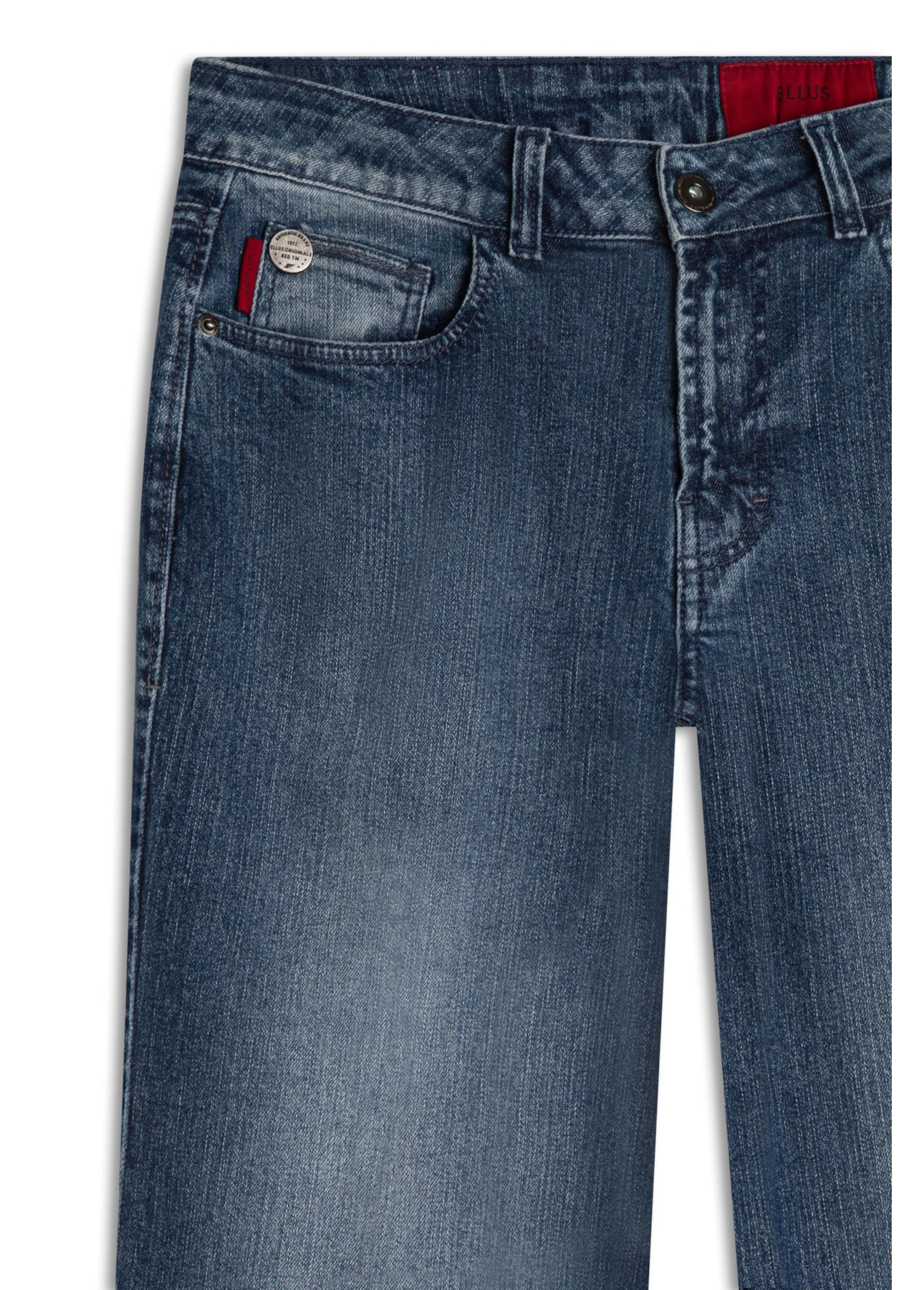 Calça Classic Denim Patheph Lav.Medio