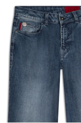 Calça Classic Denim Patheph Lav.Medio