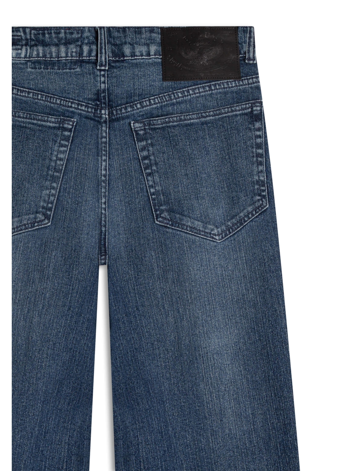 Calça Classic Denim Patheph Lav.Medio