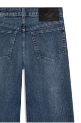 Calça Classic Denim Patheph Lav.Medio