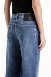 Calça Classic Denim Patheph Lav.Medio