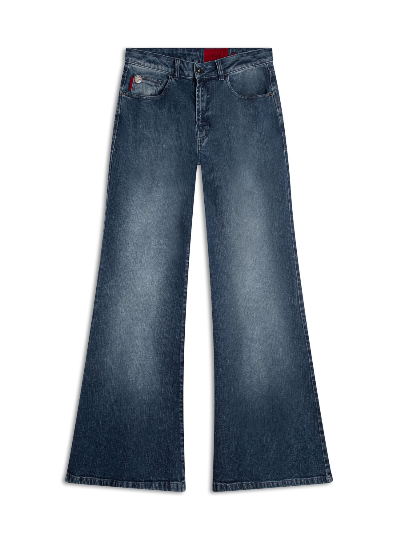 Calça Classic Denim Patheph Lav.Medio