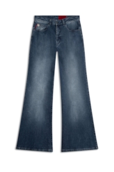 Calça Classic Denim Patheph Lav.Medio