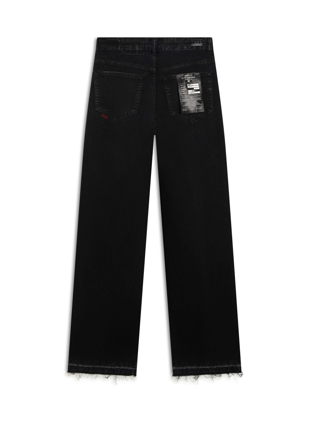 Calça Classic Intense Black Skate 2025-Lav.Black C/ Rede