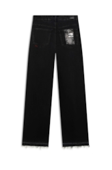 Calça Classic Intense Black Skate 2025-Lav.Black C/ Rede