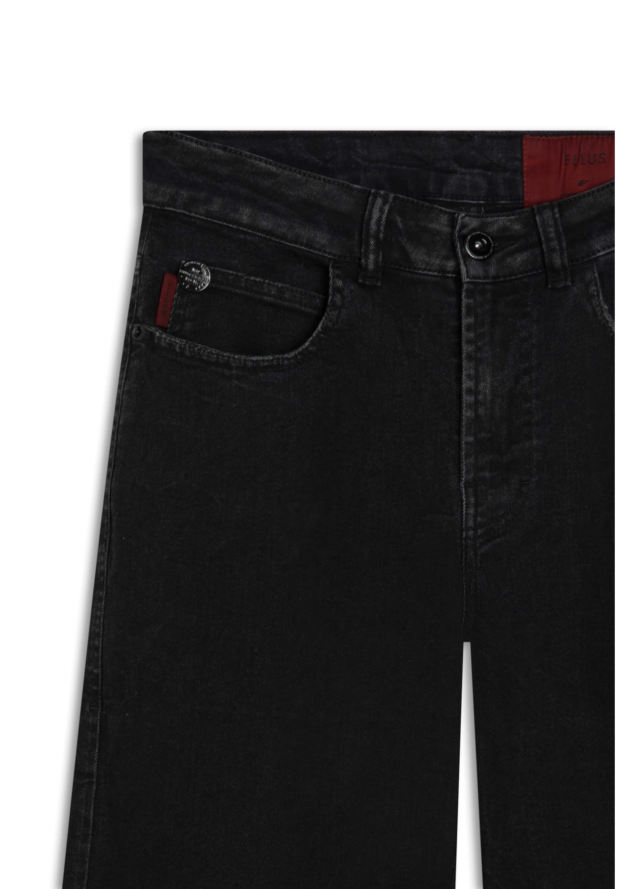 Calça Classic Intense Black Skate 2025-Lav.Black C/ Rede