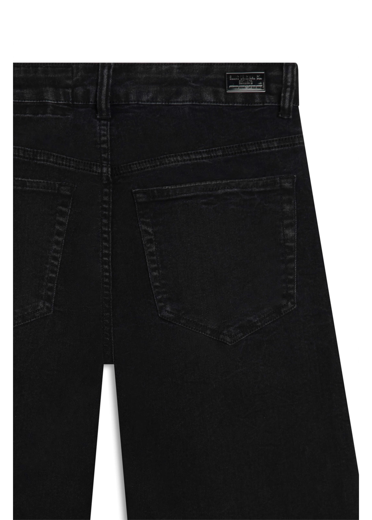 Calça Classic Intense Black Skate 2025-Lav.Black C/ Rede
