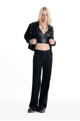 Calça Classic Intense Black Skate 2025-Lav.Black C/ Rede
