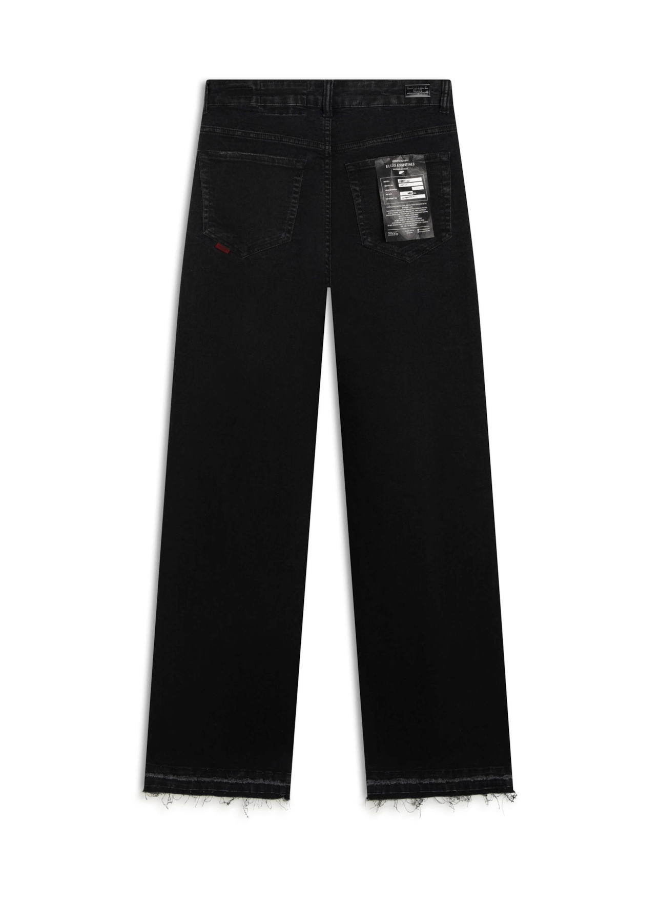 Calça Classic Intense Black Skate 2025-Lav.Black C/ Rede