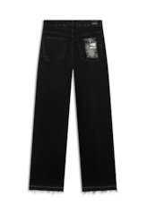 Calça Classic Intense Black Skate 2025-Lav.Black C/ Rede