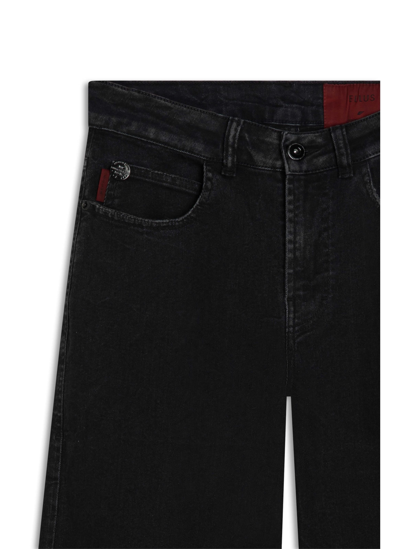 Calça Classic Intense Black Skate 2025-Lav.Black C/ Rede