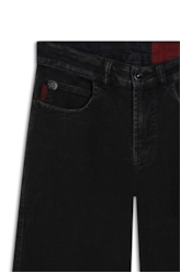 Calça Classic Intense Black Skate 2025-Lav.Black C/ Rede