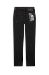 Calça Classic Intense Black Slim 2030-Lav.Black C/ Luva