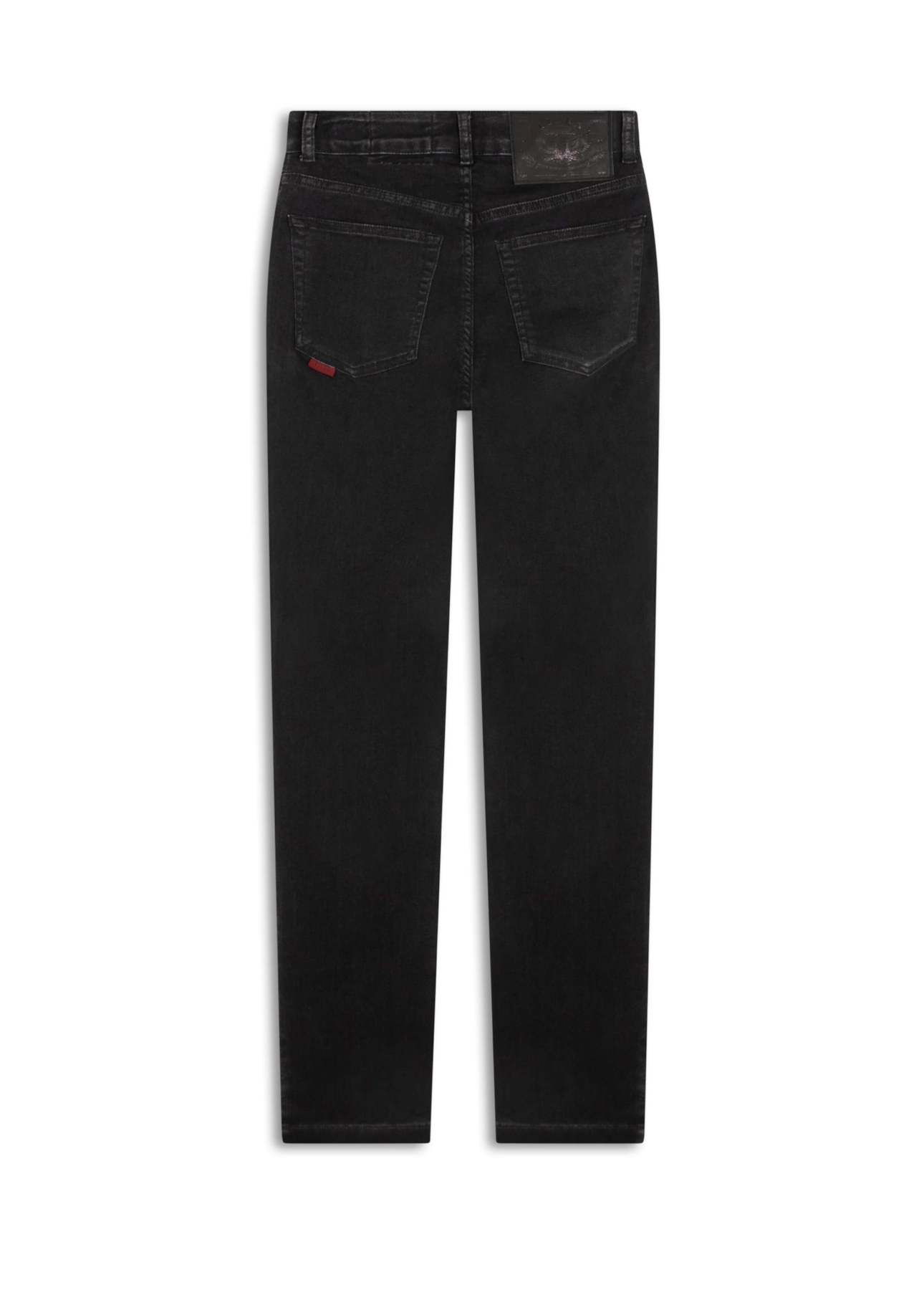 Calça Classic Intense Black Slim 2030-Lav.Black C/ Luva