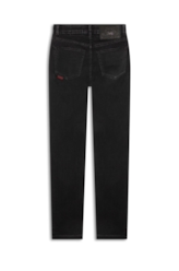 Calça Classic Intense Black Slim 2030-Lav.Black C/ Luva