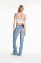 Calça Classic Intense Blue 1796-Lav.Medio C/Sky