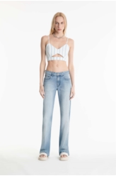 Calça Classic Intense Blue 1796-Lav.Medio C/Sky
