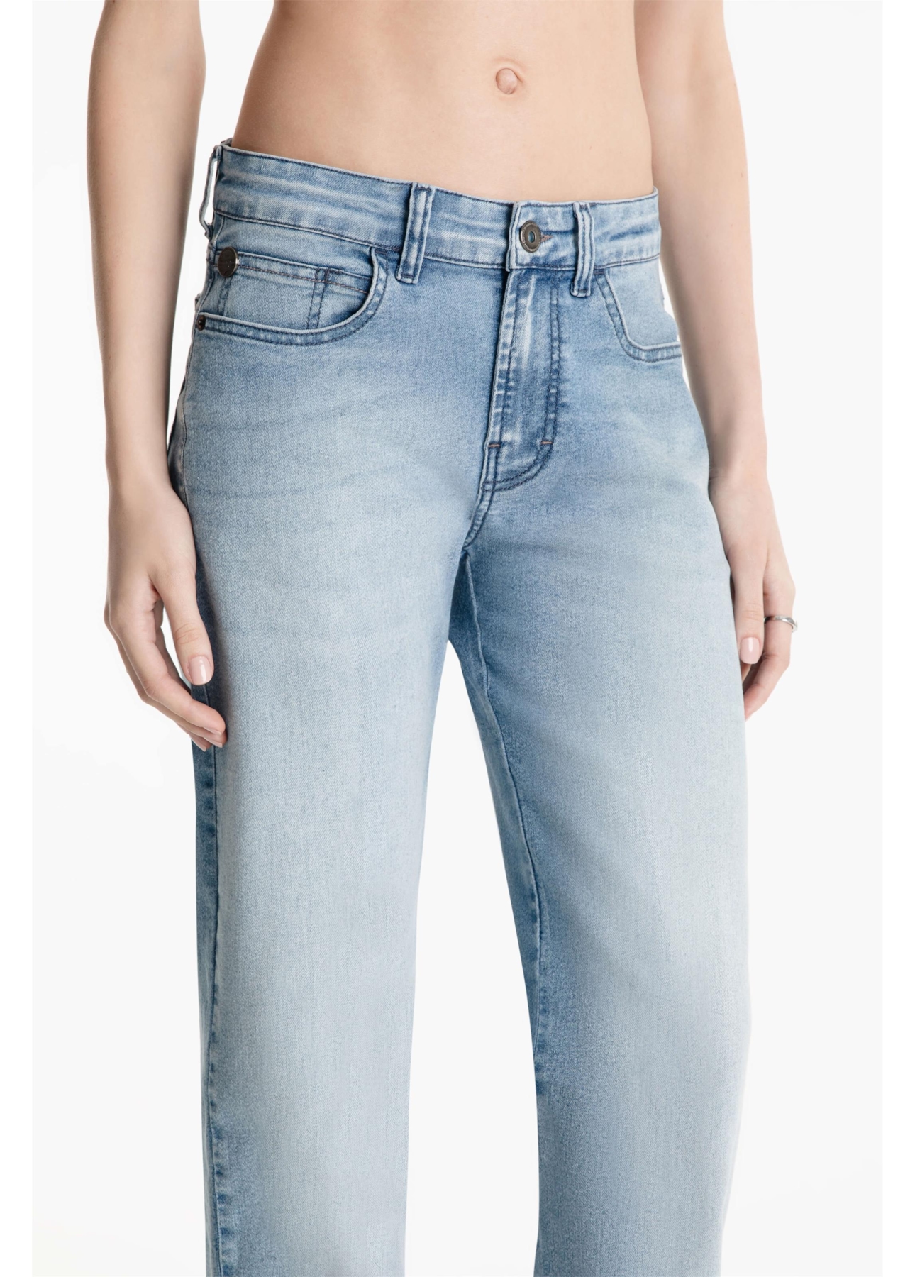 Calça Classic Intense Blue 1796-Lav.Medio C/Sky