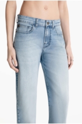 Calça Classic Intense Blue 1796-Lav.Medio C/Sky