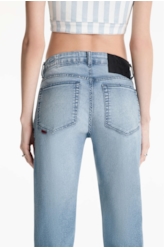 Calça Classic Intense Blue 1796-Lav.Medio C/Sky