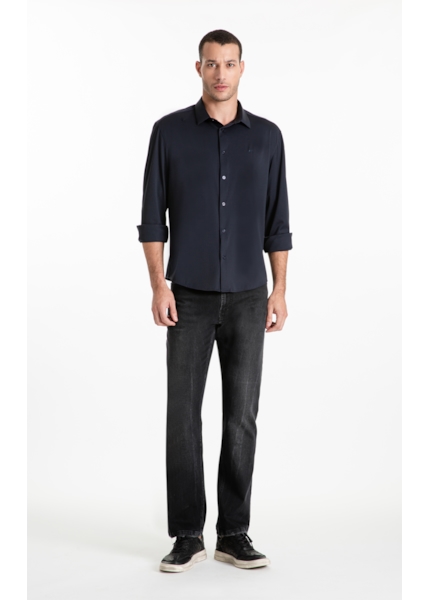 Calça Classic Lav. Escuro