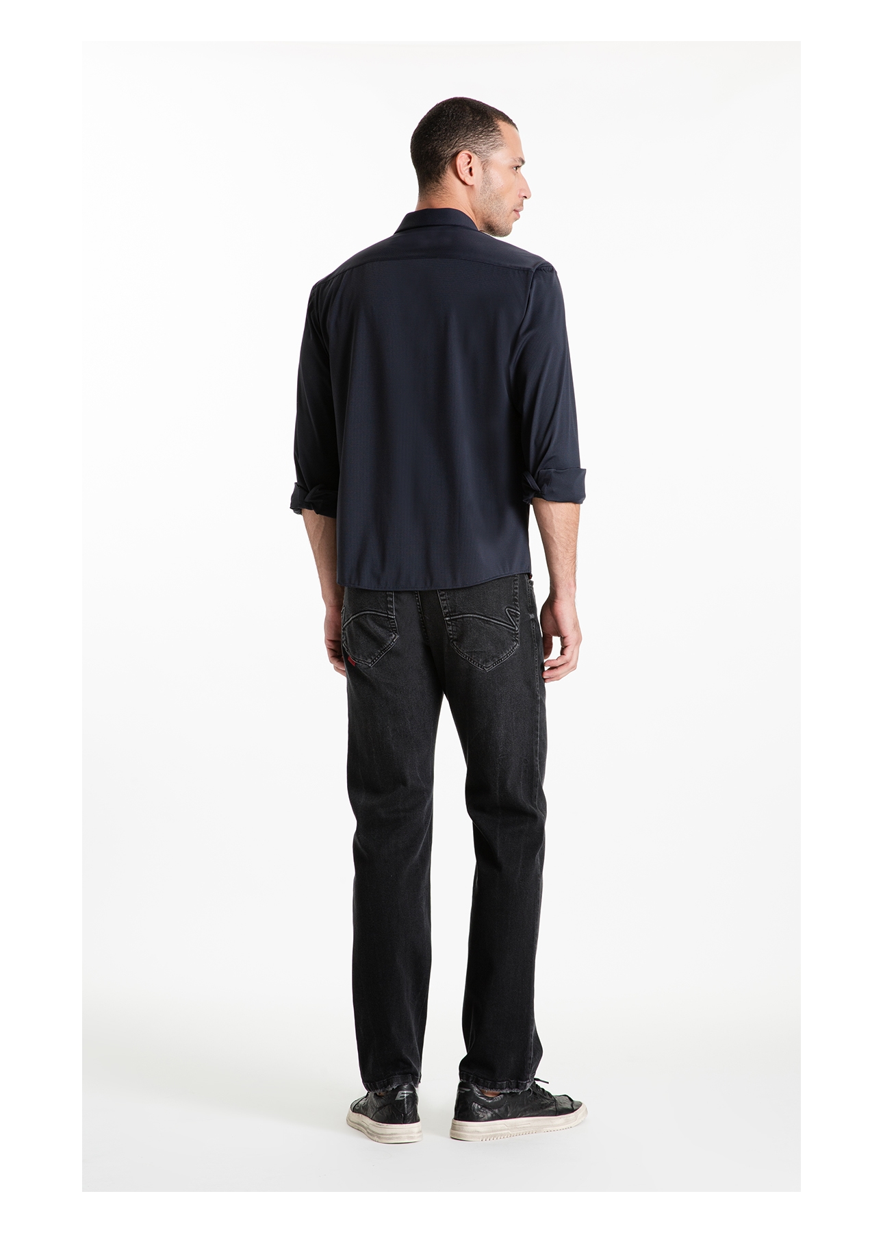 Calça Classic Lav. Escuro