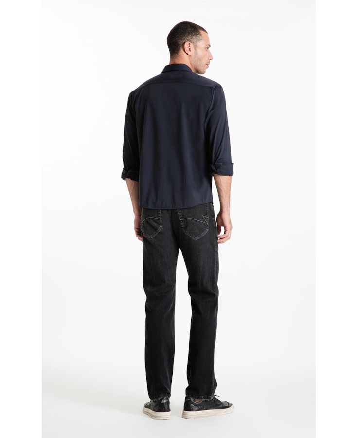 Calça Classic Lav. Escuro