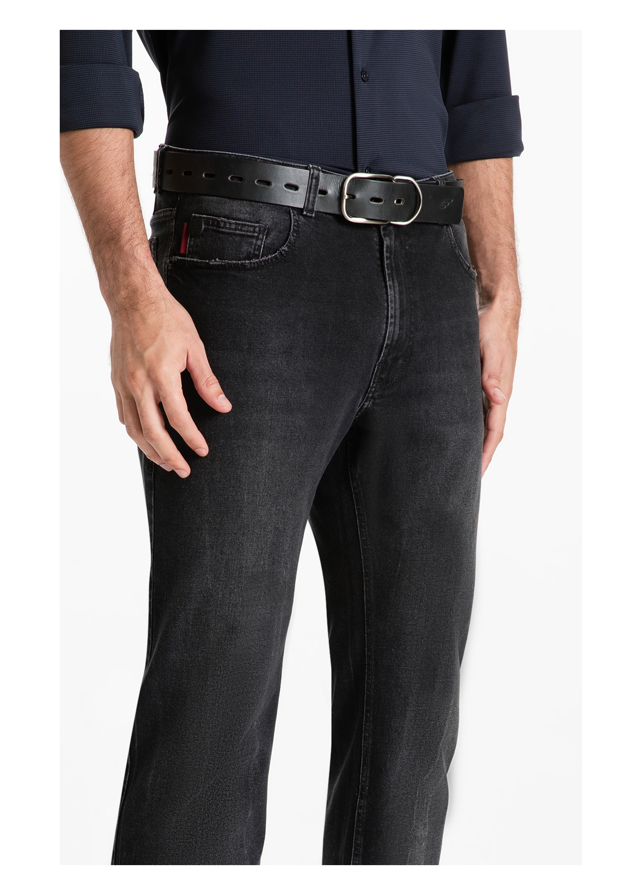 Calça Classic Lav. Escuro