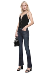 Calça Classic New Flare Satin                                         