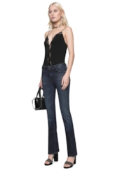 Calça Classic New Flare Satin                                         
