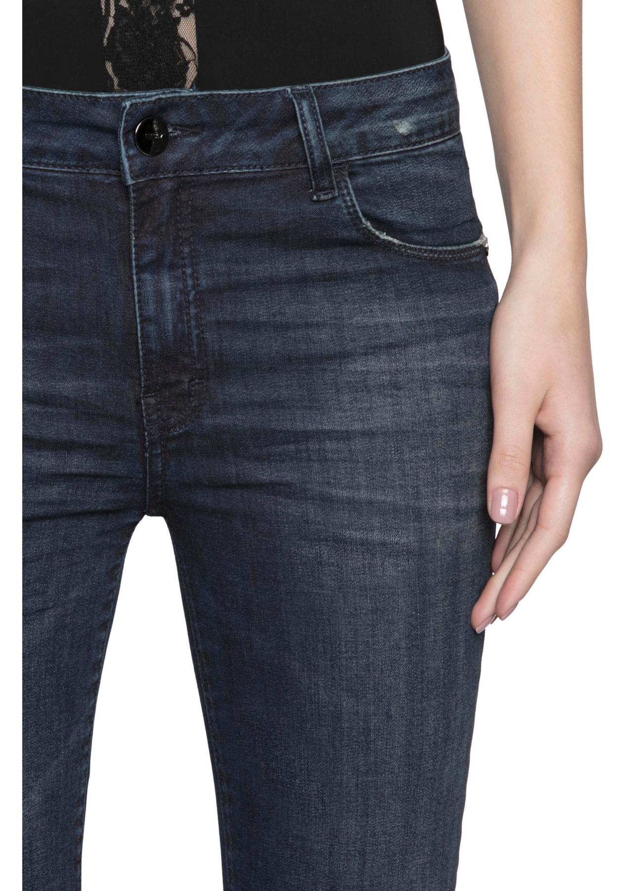 Calça Classic New Flare Satin                                         