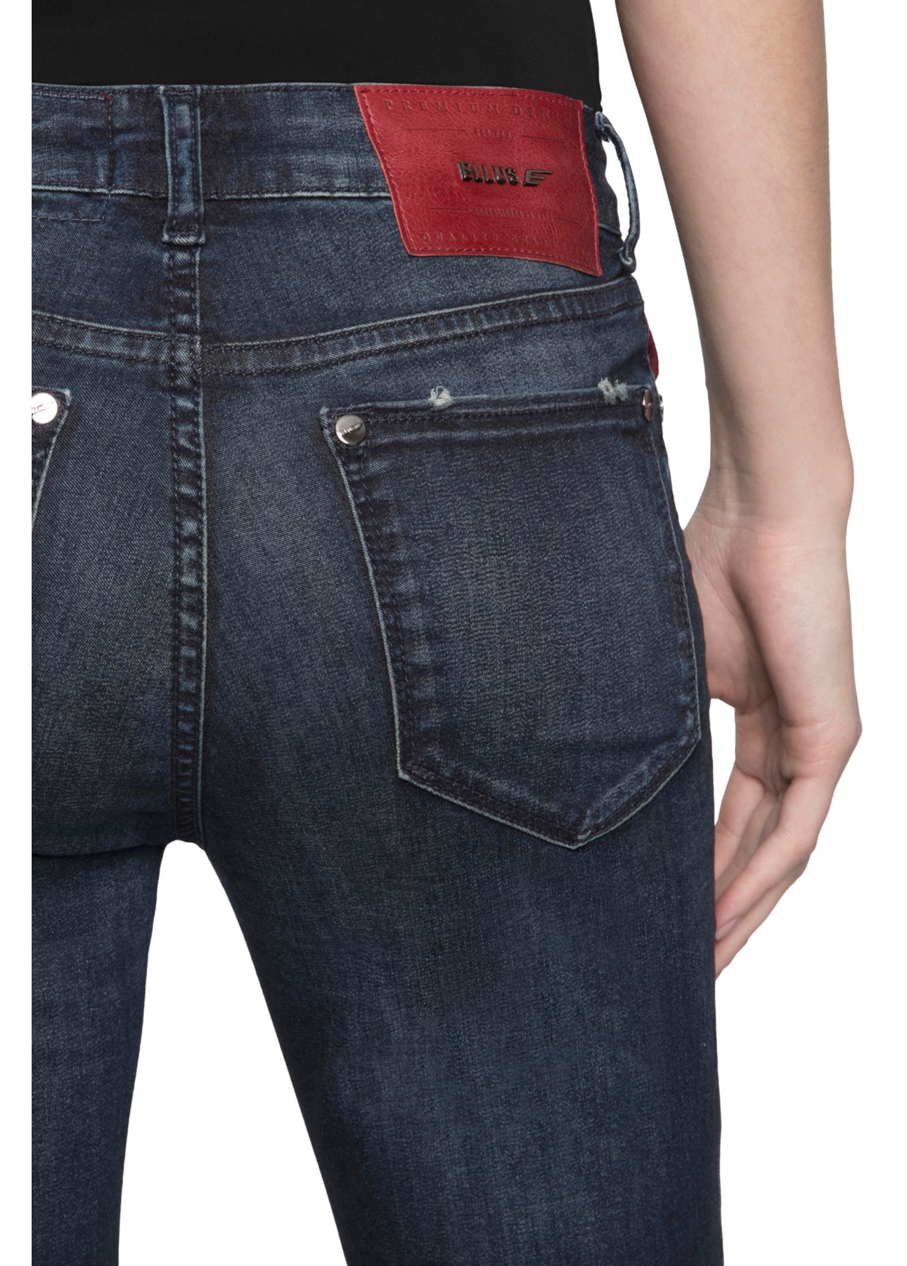 Calça Classic New Flare Satin                                         