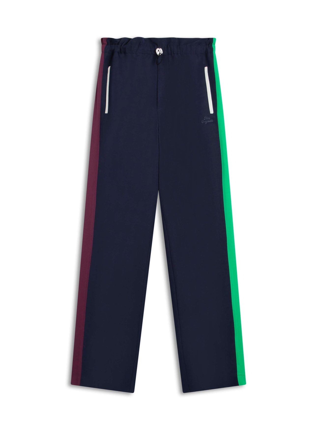 Calça Clochard Straight Adjuster Estampado