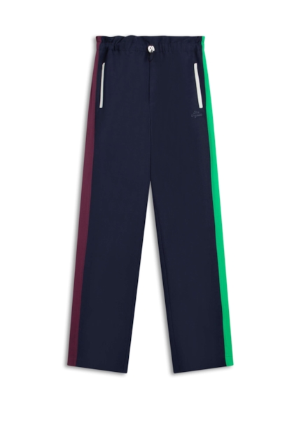 Calça Clochard Straight Adjuster Estampado