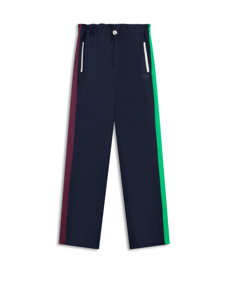 Calça Clochard Straight Adjuster Estampado