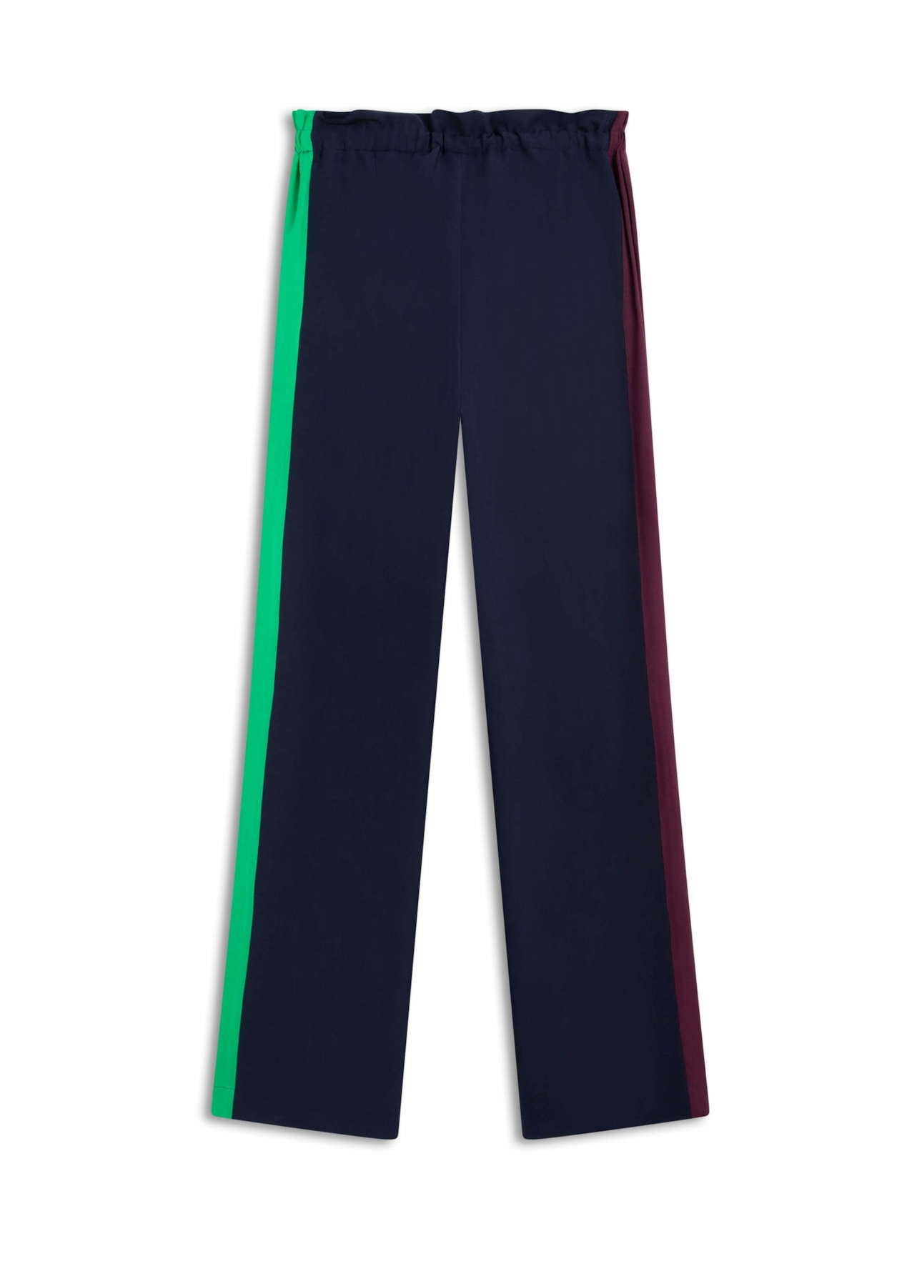 Calça Clochard Straight Adjuster Estampado