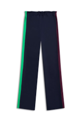 Calça Clochard Straight Adjuster Estampado