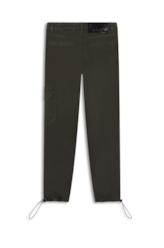 Calça Color Canvas  Cargo Verde Militar