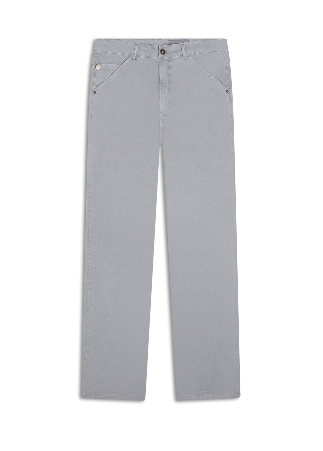 Calça Color Canvas Skate Plumbo