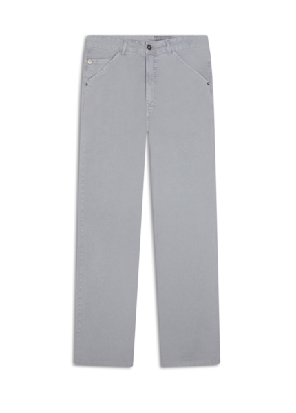 Calça Color Canvas Skate Plumbo