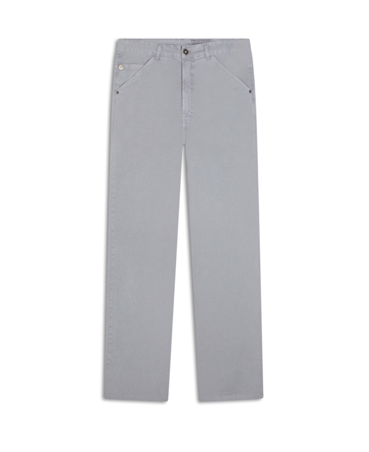 Calça Color Canvas Skate Plumbo