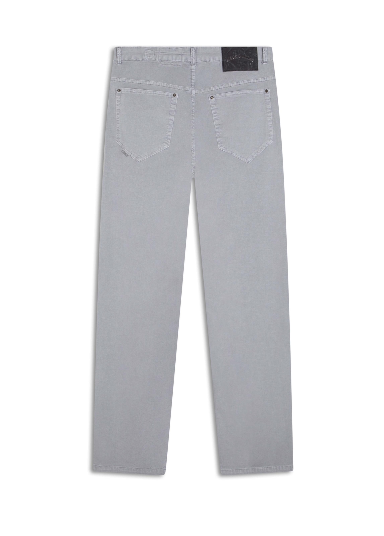 Calça Color Canvas Skate Plumbo