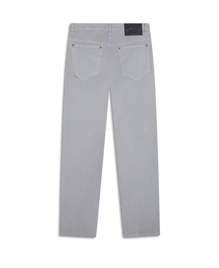 Calça Color Canvas Skate Plumbo