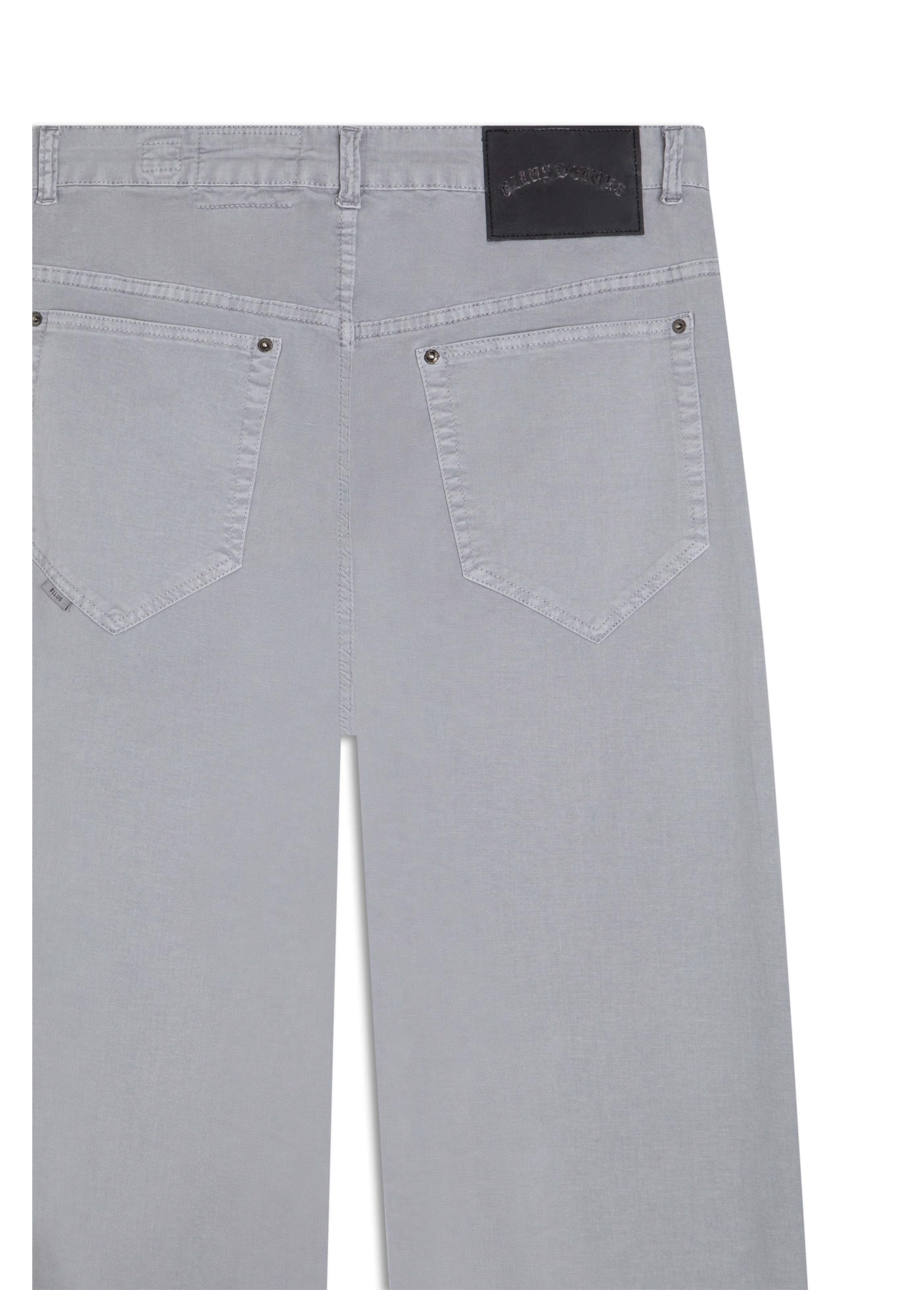 Calça Color Canvas Skate Plumbo