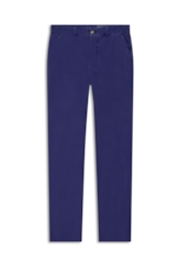 Calça Color Canvas Stefan  2nd Floor Purple Blue